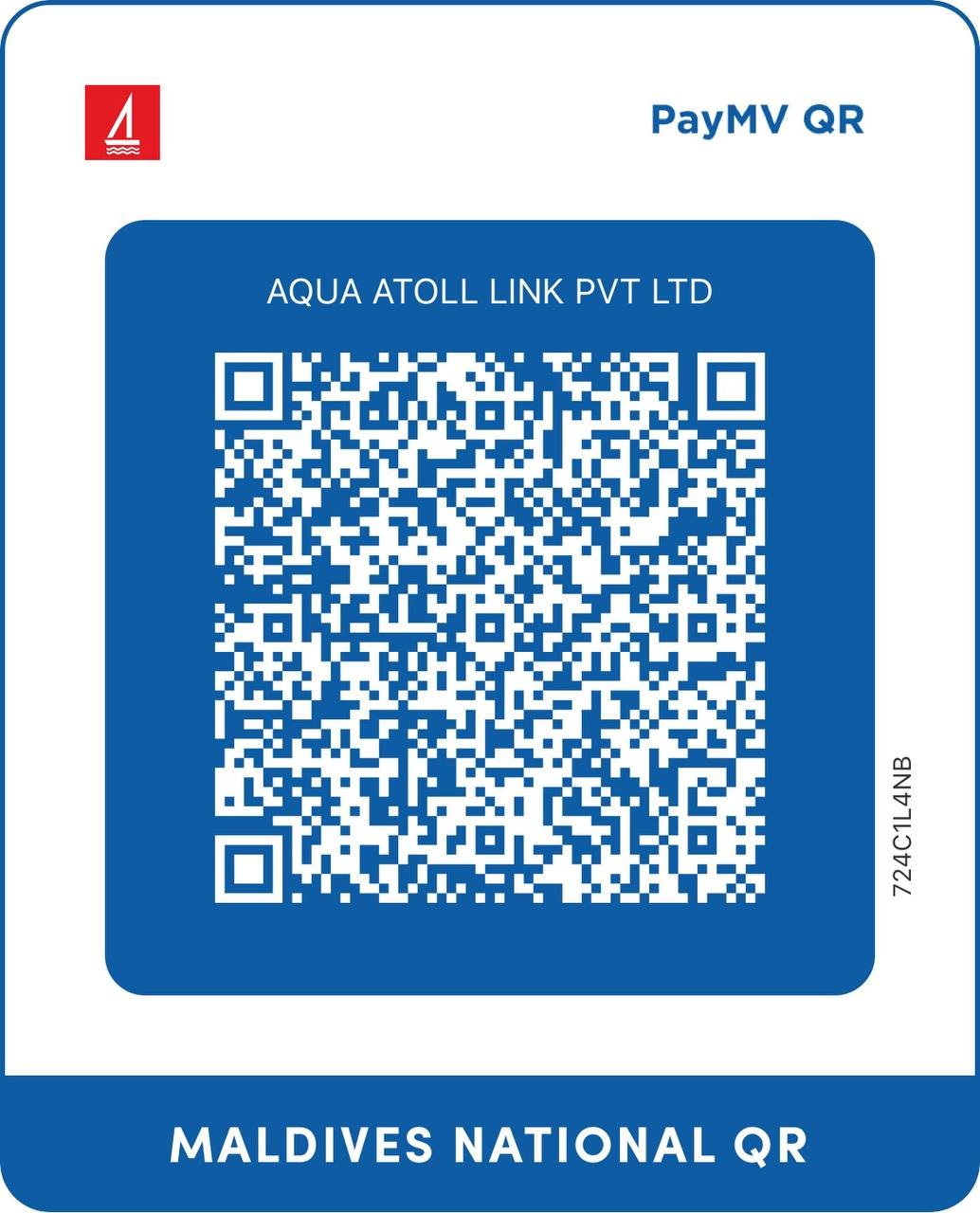 Payment QR Code